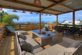 Labitation - Vue sur locéan - 0