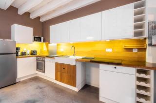 Gîte l'Oranger - Bel appt pour 6 - 8