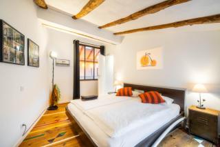 Gîte l'Oranger - Bel appt pour 6 - 7