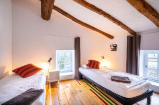 Gîte l'Oranger - Bel appt pour 6 - 5