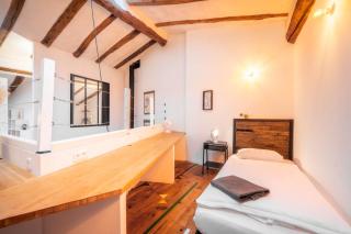 Gîte l'Oranger - Bel appt pour 6 - 4