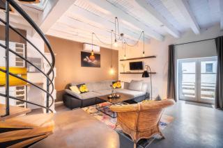 Gîte l'Oranger - Bel appt pour 6 - 3