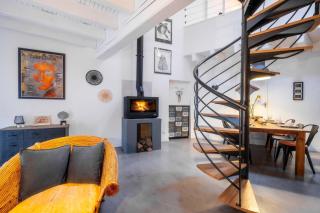 Gîte l'Oranger - Bel appt pour 6 - 2