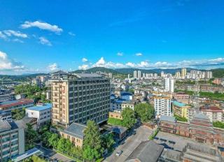 Jolie Vue Boutique Hotel Sanjiang - Sanjiang - 6