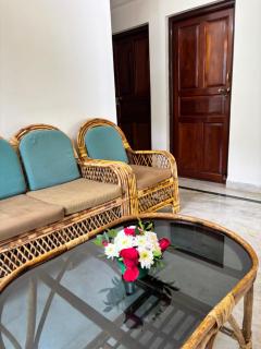 Nivrritii 3BHK Villa with hill and forest views - 8