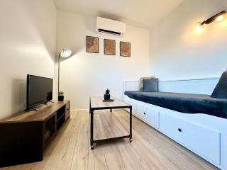 Le Clémenceau - Parking Privé - Fibre & Clim - 6