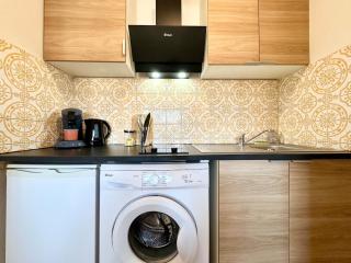 Le Clémenceau - Parking Privé - Fibre & Clim - 8