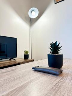 Le Clémenceau - Parking Privé - Fibre & Clim - 3