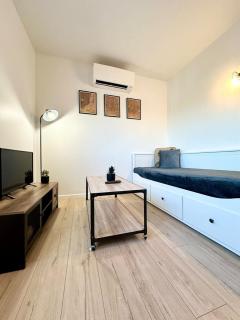 Le Clémenceau - Parking Privé - Fibre & Clim - 1