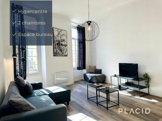 LE WLÉRICK LUMINEUX - Spacieux - Hyper Centre - 3