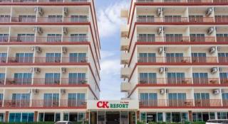 OYO 1130 CK Resort Pattaya - 8