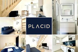 L'Échappée - Clim - Fibre - Parking - Neuf - 9