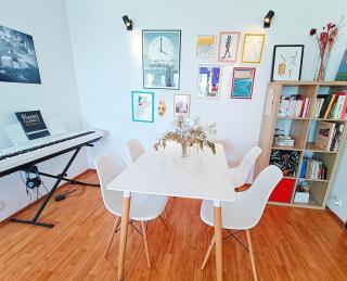 Live like a french in Bucharest Central location - 9