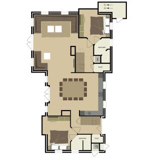 Wilgenhaege Vakantievilla - 3