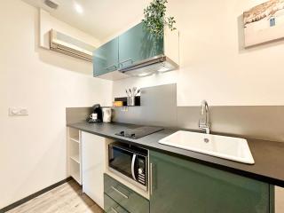 Le Saint Roch - Hyper Centre - Clim - Cosy - Rénové - 2