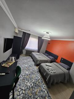 Çorlu Aras Hotel & City Center Location - 1