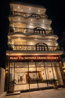 HOTEL THE SHYAMA GRAND PREMIUM - Near Ramjanmabhoomi Temple Ayodhya, PH- 922,0,9,46,444 - 1