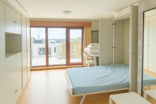 BEL AIR HOLIDAY - Spacious studio with very large terraces T216 - 5