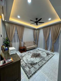 Aksyar Homestay Lorong Pandan Bandar Hilir Malacca - 0