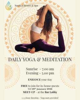 Sooriya Resort & Spa - 9