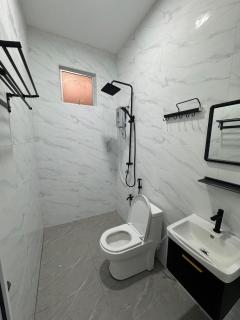 Aksyar Homestay Lorong Pandan Bandar Hilir Malacca - 9