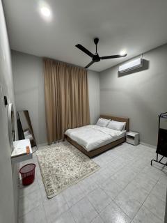 Aksyar Homestay Lorong Pandan Bandar Hilir Malacca - 5