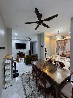 Aksyar Homestay Lorong Pandan Bandar Hilir Malacca - 3