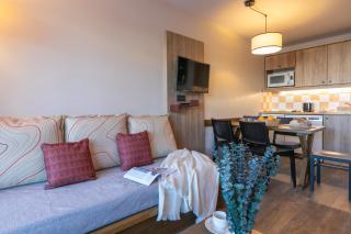 Résidence Pierre & Vacances l'Albane - Vars - 7