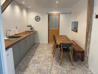 Gîte Le Salon de Musique - 3