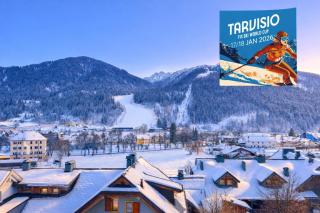 Tarvisio Splendid Retreat with Gym - 9