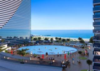 ORBI CITY - panorama aparthotel in batumi - 9