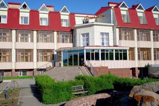 Hotel Alma-Ata - Borovoye - 0