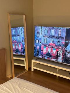 5min to Seoul Station, Airport Rail, Modern 2BR, Family & Groups - 2