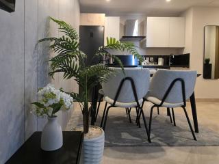 Modern ZED Apartment Near Pyramids, ZED Park, GEM - 1