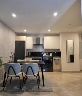 Modern ZED Apartment Near Pyramids, ZED Park, GEM - 7