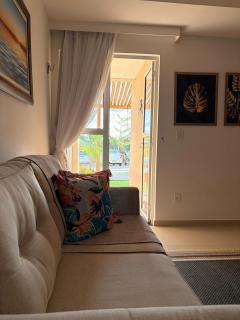 O melhor da Praia - Ap 2qt, térreo, varanda, climatizado - 9