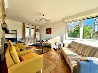 Maison familiale à Beg Meil, plage à 5 min à pied - 5