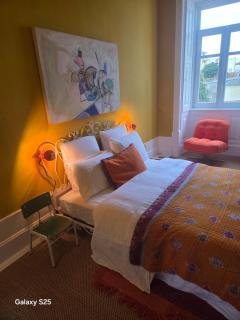 Vila Branca Guesthouse - Palacete - 9