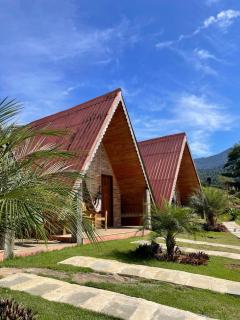 Chalés Flor do Caparaó em Patrimonio da Penha - 6