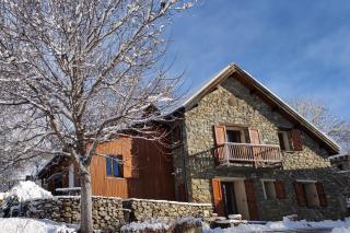 Chalet Mounette Ski Sauna Lac Embrun - 7