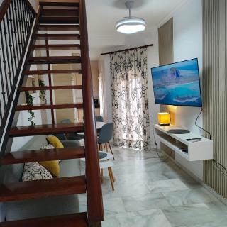 Ático Castillo PRIMERA LINEA PLAYA - 1