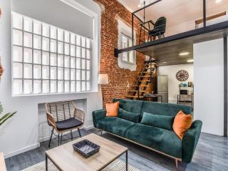 Bernabeu Industrial Suites- ALQUILER TEMPORAL - 9