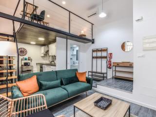 Bernabeu Industrial Suites- ALQUILER TEMPORAL - 8