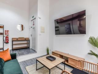 Bernabeu Industrial Suites- ALQUILER TEMPORAL - 7