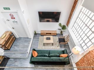 Bernabeu Industrial Suites- ALQUILER TEMPORAL - 5