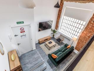 Bernabeu Industrial Suites- ALQUILER TEMPORAL - 4