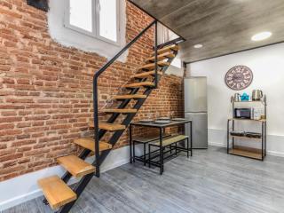 Bernabeu Industrial Suites- ALQUILER TEMPORAL - 2