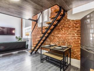 Bernabeu Industrial Suites- ALQUILER TEMPORAL - 4