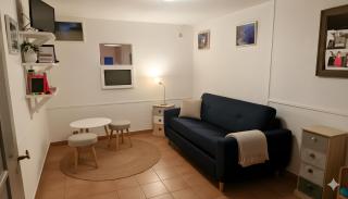 appartement 60 m2 climatisé 2 adultes max et 2 enfants piscine partagée - 2