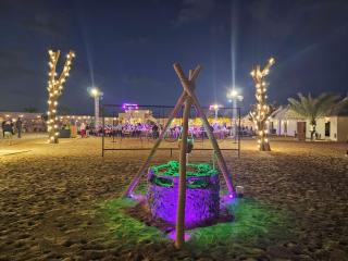 Heritage Village Luxury Desert Camp - 3